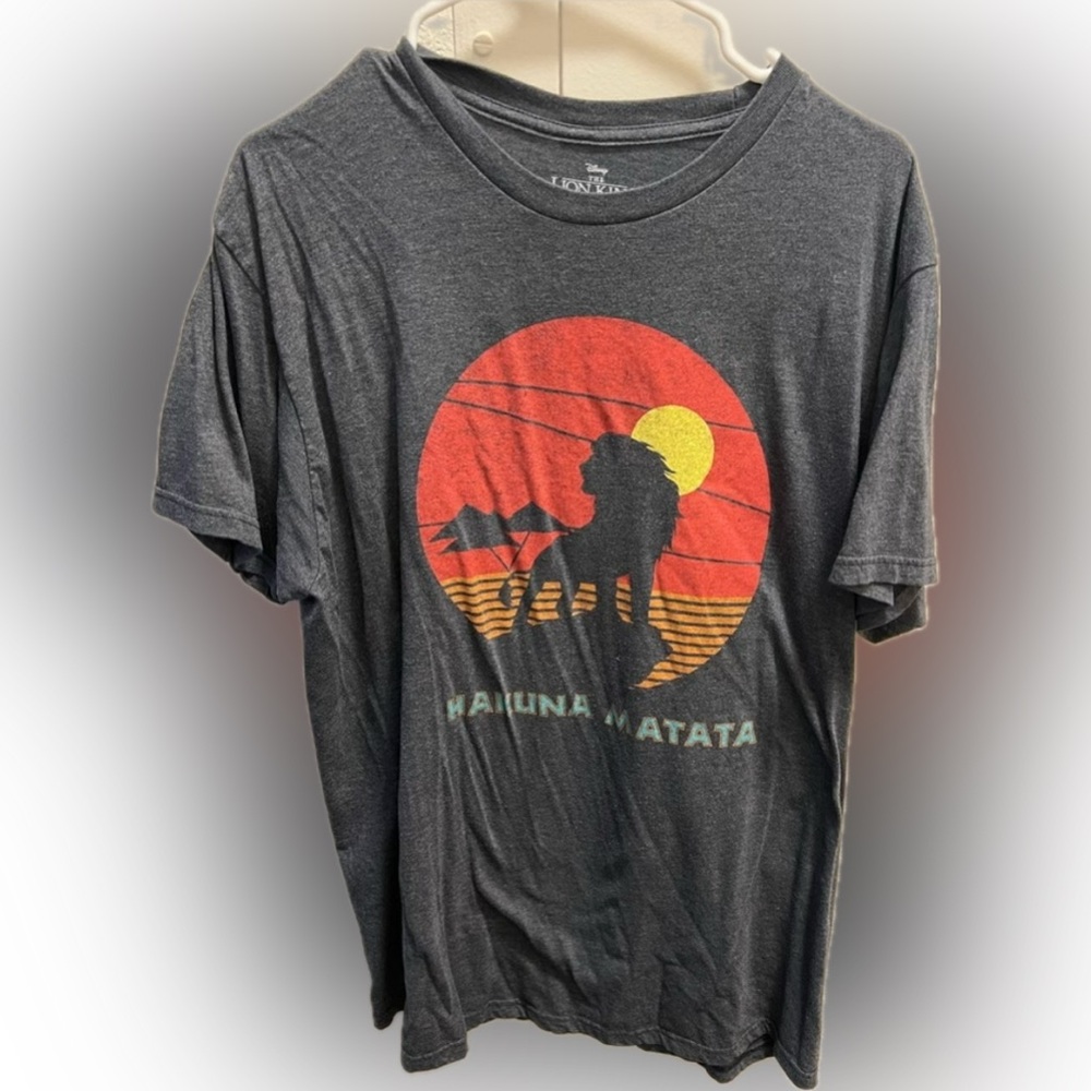 Lion King Men’s shirt